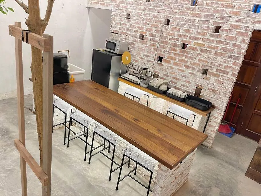 Rimba Tranquerah, Melaka -19Pax Villa