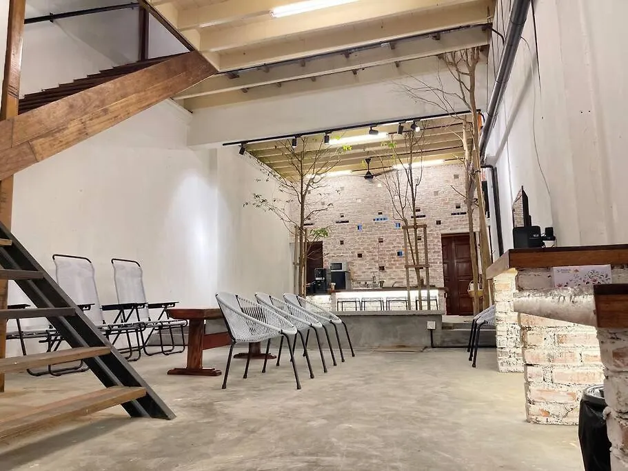 Rimba Tranquerah, Melaka -19Pax Villa