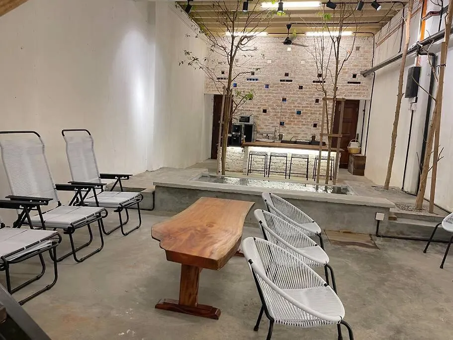Rimba Tranquerah, Melaka -19Pax Villa