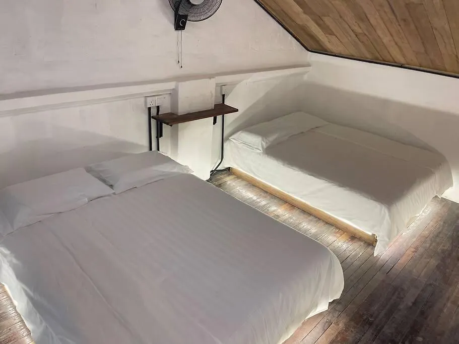 Rimba Tranquerah, Melaka -19Pax Villa