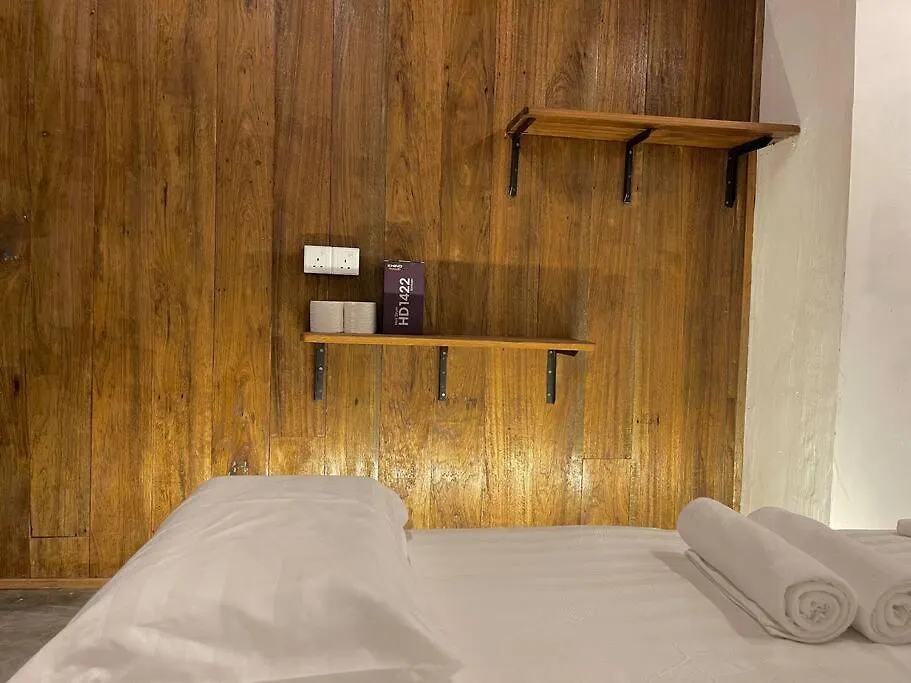 Rimba Tranquerah, Melaka -19Pax Villa