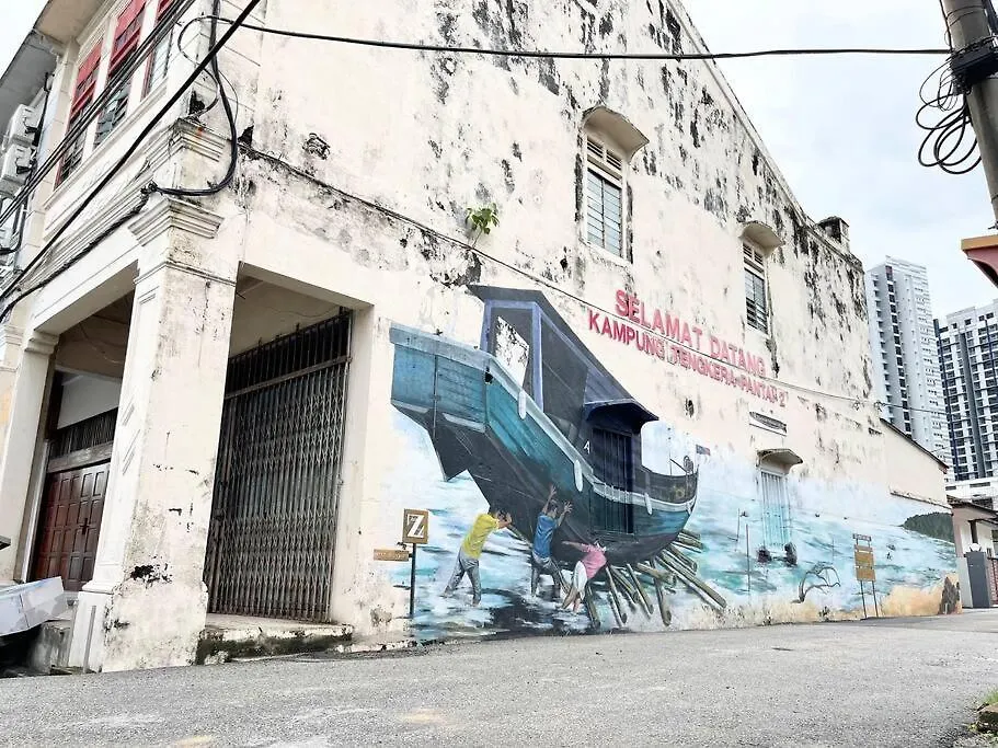 Rimba Tranquerah, Melaka -19Pax Villa 0*, Malacca Malaysia