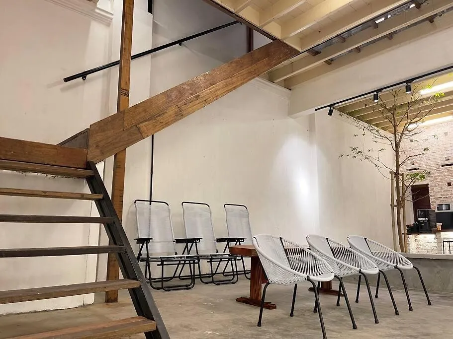 Villa Rimba Tranquerah, Melaka -19Pax